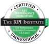 Certified KPI Professional